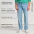 Men's Stretch Comfort Waist Traditional Fit Jean, alternative image