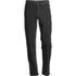 Men's Comfort Waist Traditional Fit Stretch Jeans Washed Black, Front