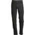 Men's Comfort Waist Traditional Fit Stretch Jeans Washed Black, Front