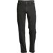 Men's Comfort Waist Traditional Fit Comfort-First Jeans Washed Black, Front