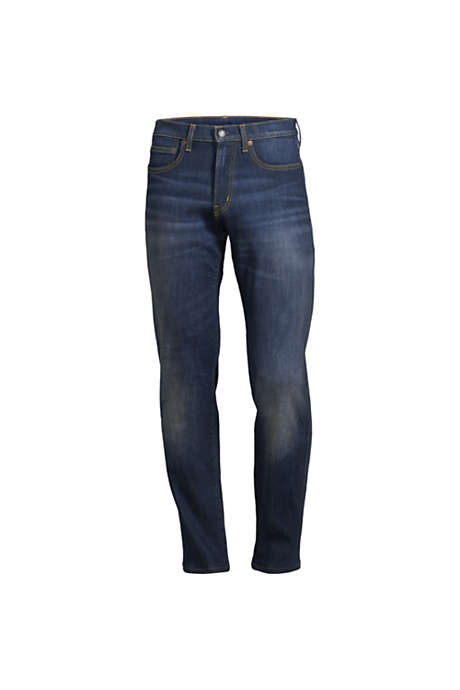 Men's Straight Fit Comfort-First Jeans