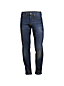 Straight Fit Denim-Jeans mit Stretch für Herren, in Wunschlänge