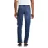 Men's Stretch Traditional Fit Jean, Back