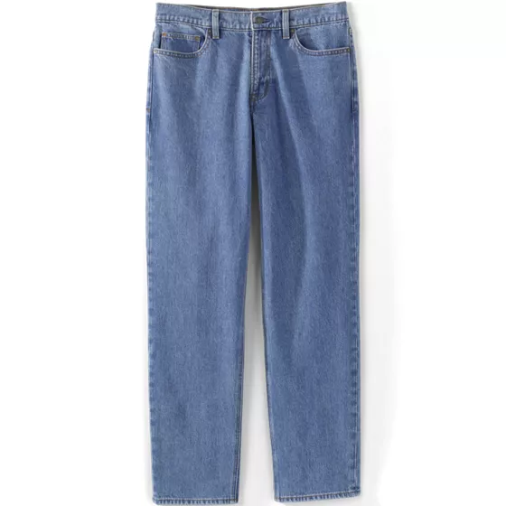 Men's Big and Tall Stretch Traditional Fit Jean - primary