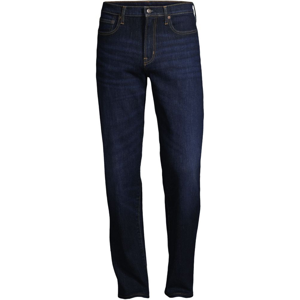 Denim & Co. Easy Stretch Denim Regular Utility Jean