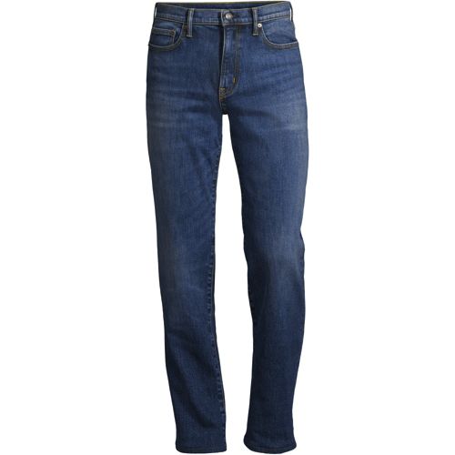 Traditional Fit Jeans