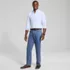 Men's Stretch Traditional Fit Jean, alternative image