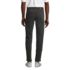 Men's Stretch Traditional Fit Jean Washed Black, Back