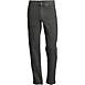 Men's Traditional Fit Comfort-First Jeans Washed Black, Front