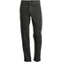 Men's Stretch Traditional Fit Jean Washed Black, Front