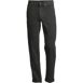 Men's Traditional Fit Comfort-First Jeans Washed Black, Front