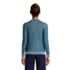 Women's Cotton Drifter Shaker Doubled Crew Neck Sweater, Back