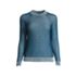 Women's Cotton Drifter Shaker Doubled Crew Neck Sweater, Front