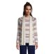 Women's Drifter Shaker Open Cardigan Sweater - Stripe, Front