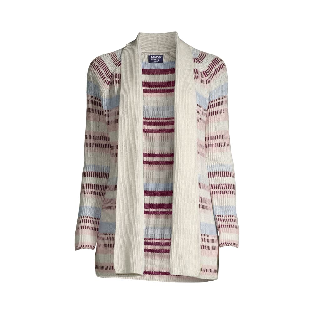 Lands end clearance white cardigan