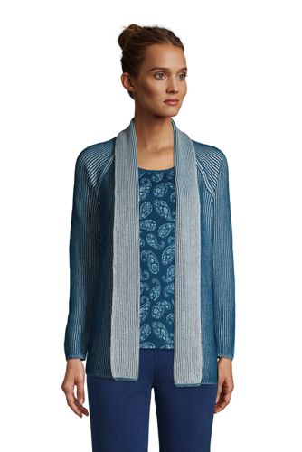 Lands shop end cardigan