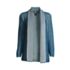 Women's Plus Size Drifter Shaker Open Cardigan Sweater, Front