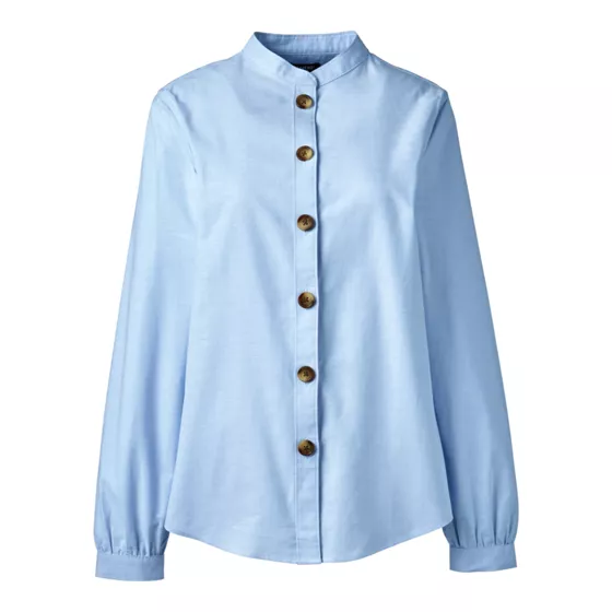 Women's Statement Placket Blouse - primary