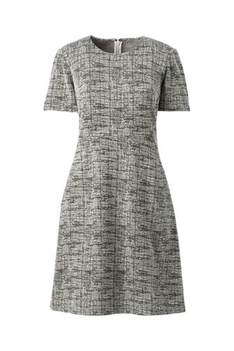 CSC Women's Regular Patterned Modern Sheath Dress - image 2