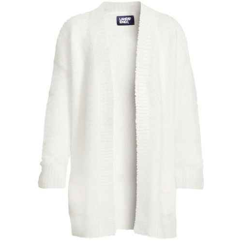 Lands end open clearance cardigan