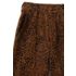 Women's Starfish Mid Rise Elastic Waist Pull On Utility Ankle Pants, alternative image