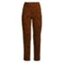Women's Starfish Mid Rise Elastic Waist Pull On Utility Ankle Pants, Front
