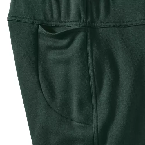 Women's High Rise Serious Sweats Fleece Lined Pocket Leggings, alternative image