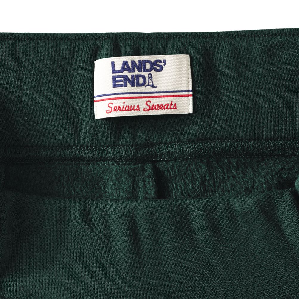 Women's High Rise Serious Sweats Fleece Lined Pocket Leggings - Main Image