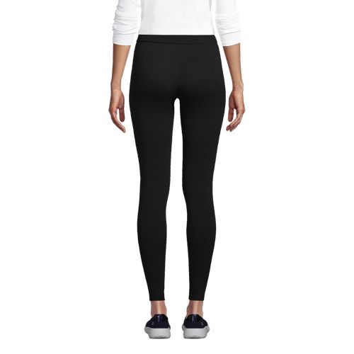 Leggings mit Plüschfutter und Tasche SERIOUS SWEATS für Damen