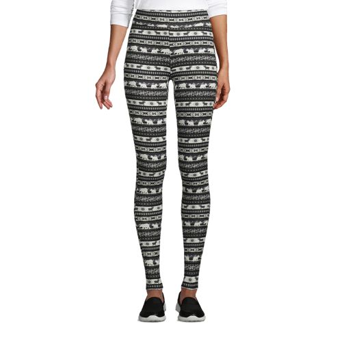 High-waisted Leggings, High-rise Leggings