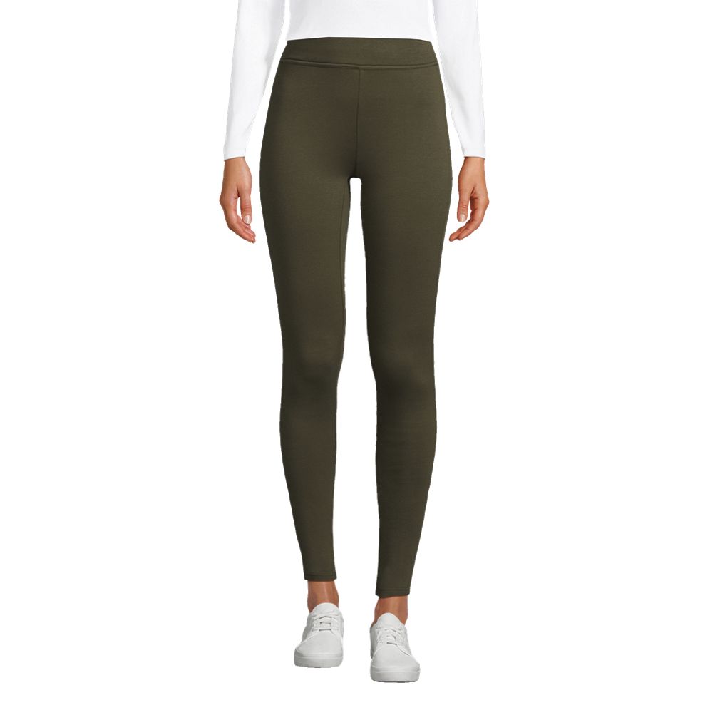 Fleece Lined Leggings for Women – You Know Who's