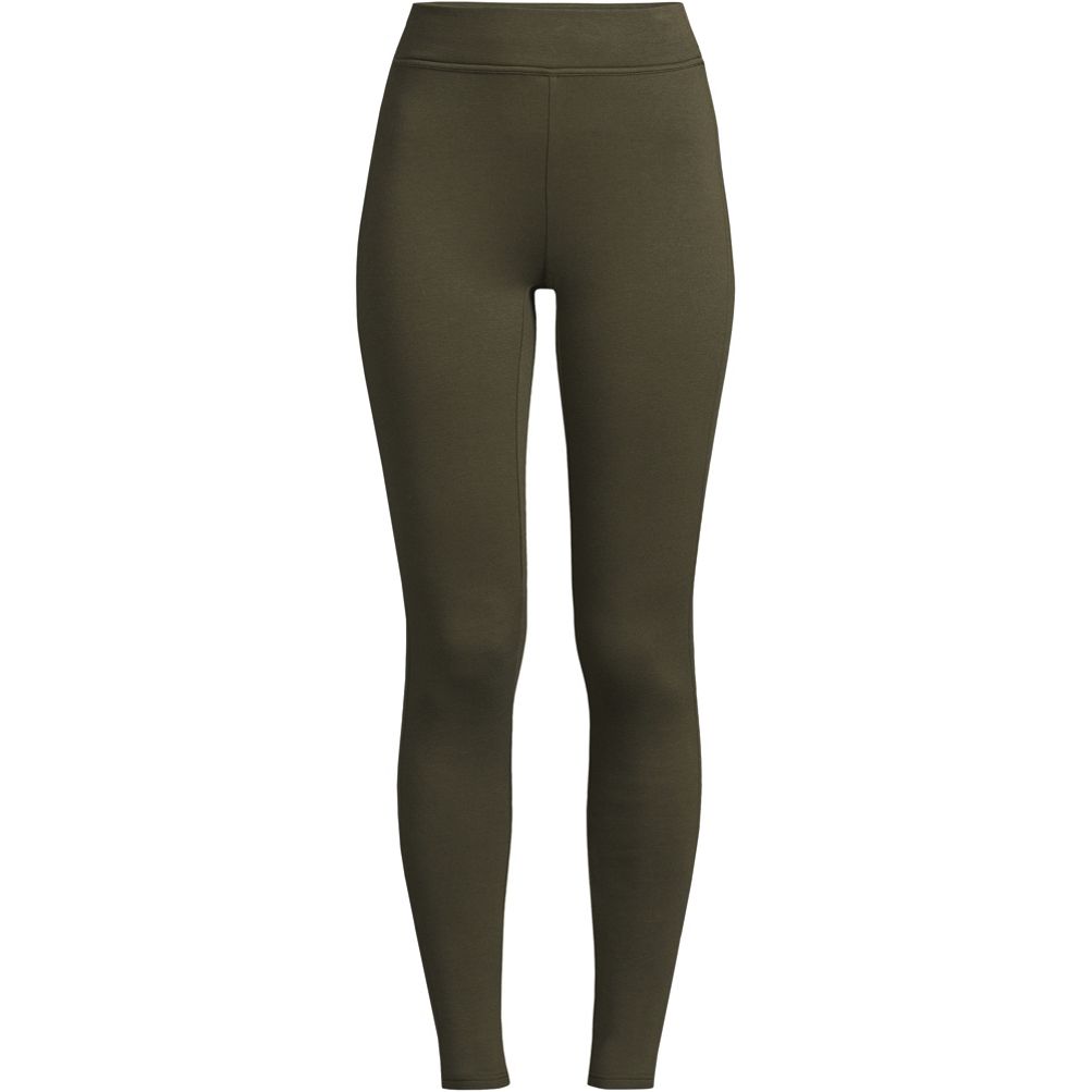 Women's High Rise Serious Sweats Pocket Leggings