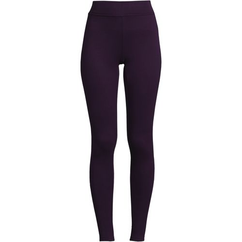 Women's Plus Size Active High Rise Compression Slimming Pocket