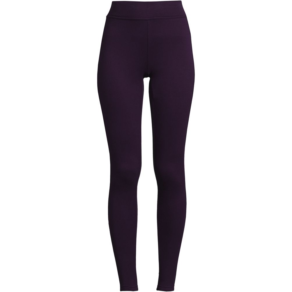 Women with Control Petite Tummy Control Leggings w/ No Side Seam 