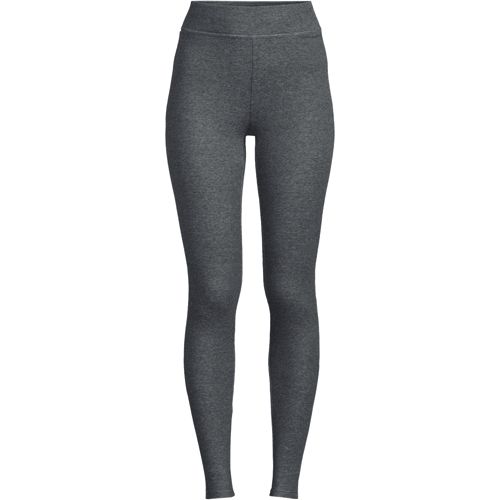  Lands' End Womens Active Fleece Lined Yoga Pants Antique  Alabaster Space Dye Plus 1x : Clothing, Shoes & Jewelry
