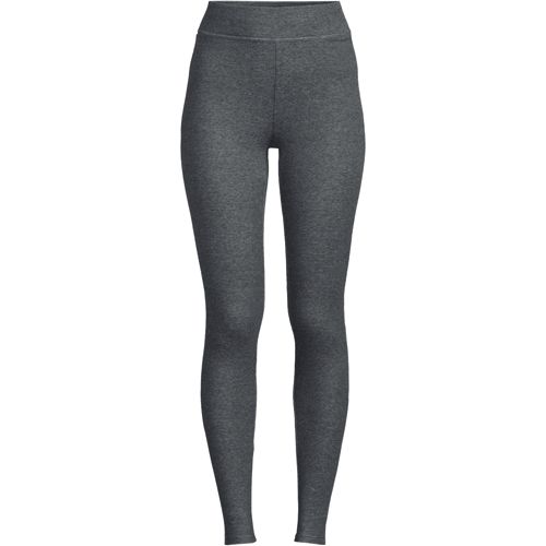 Elastic Waistband Leggings