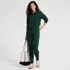 Women's High Rise Serious Sweats Fleece Lined Pocket Leggings, alternative image