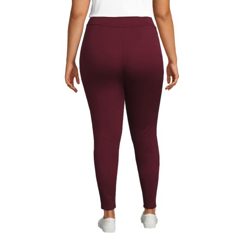 Womens Plus Size Compression Pants