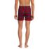 Men's Classic Fit Flannel Boxers, Back