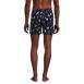 Men's Classic Fit Flannel Boxers, Back