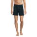 Men's Classic Fit Flannel Boxers, Front