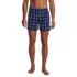 Men's Classic Fit Flannel Boxers, Front