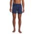 Men's Classic Fit Flannel Boxers, Front
