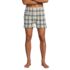 Men's Classic Fit Flannel Boxers, Front