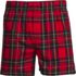 Men's Classic Fit Flannel Boxers, Front