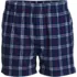 Men's Classic Fit Flannel Boxers, Front