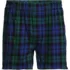 Men's Classic Fit Flannel Boxers, Front