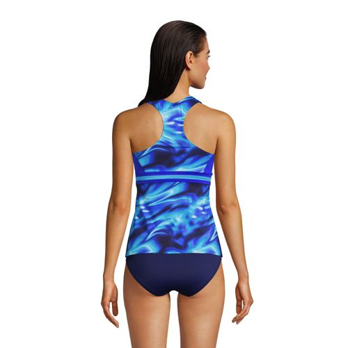 This swimwear is a must have! It features a waterproof zip front