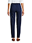 Pantalon Fuselé Sport Knit en Jersey Denim, Femme Stature Standard