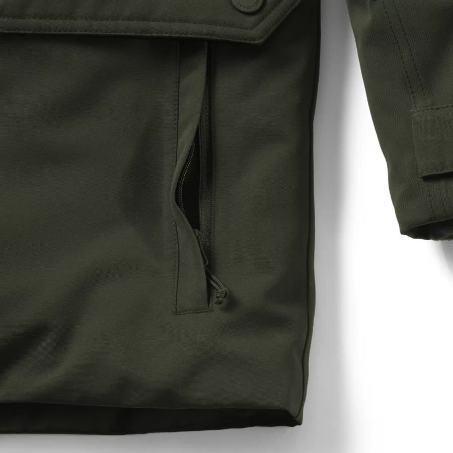 Men's Expedition Waterproof Down Jacket view 2